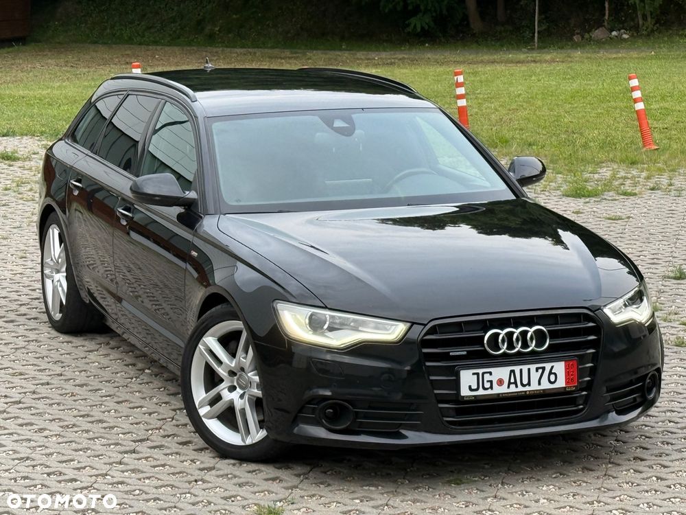 Audi A6 Avant 3.0 TDI DPF quattro S tronic sport selection - 4
