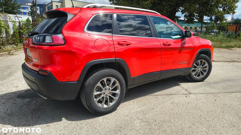 Jeep Cherokee - 6