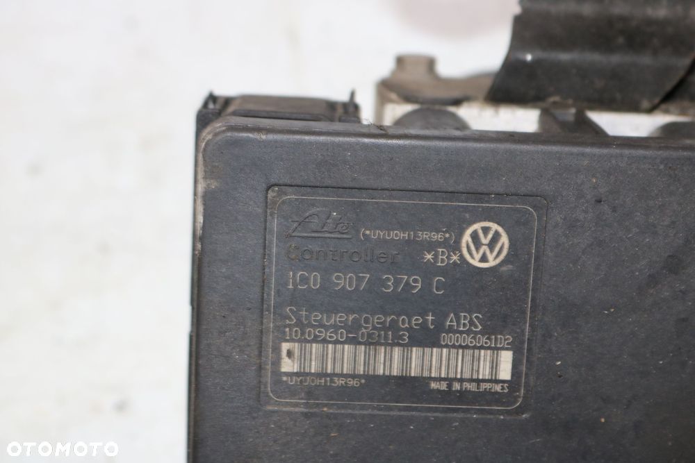 POMPA ABS SEAT LEON 1.6 16V  1J0614117E - 4