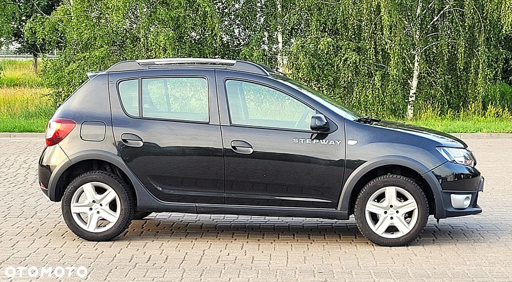 Dacia Sandero Stepway TCe 90 Ambiance - 13