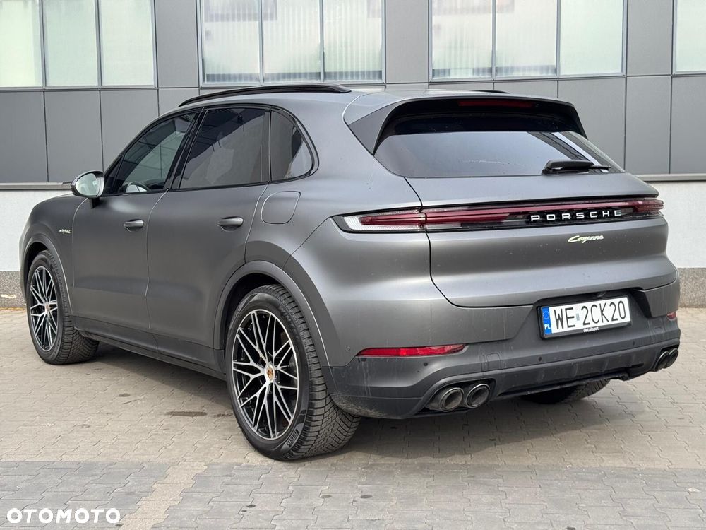 Porsche Cayenne - 11