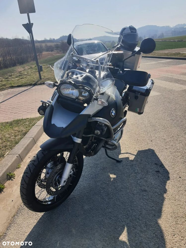 BMW GS - 3
