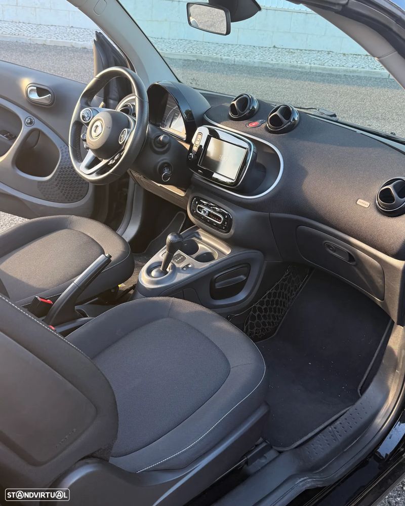 Smart ForTwo Coupé 0.9 Passion 90 Aut - 6