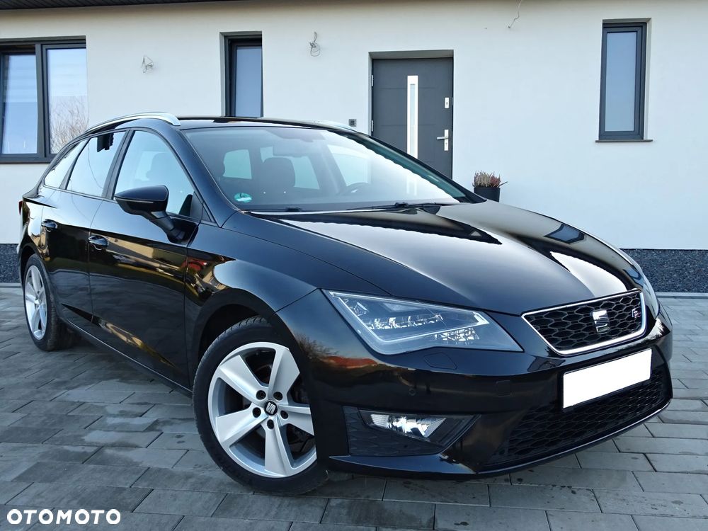 Seat Leon Sportstourer - 1