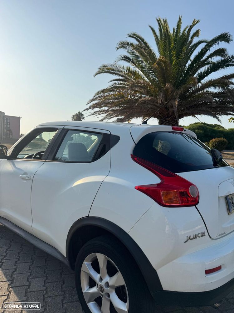 Nissan Juke 1.5 dCi Tekna Sport 129g - 9