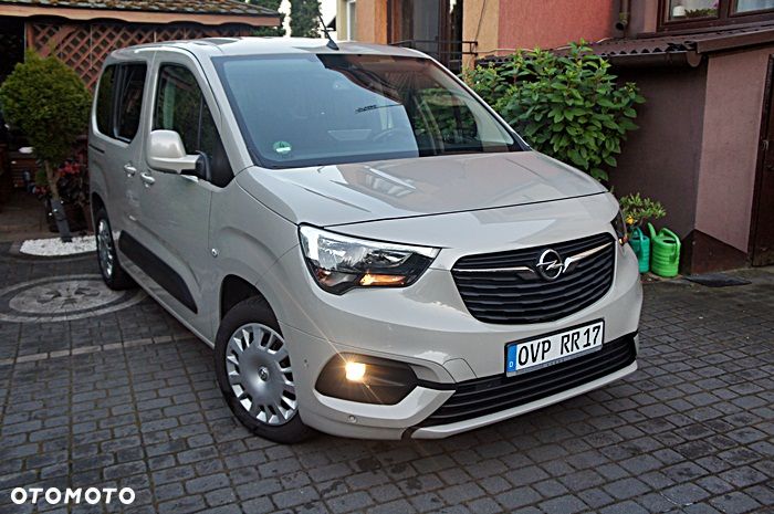 Opel Combo 1.5 D Automatik Start/Stop Innovation - 13