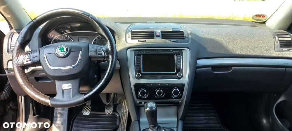 Skoda Octavia 1.6 Combi Ambiente - 7