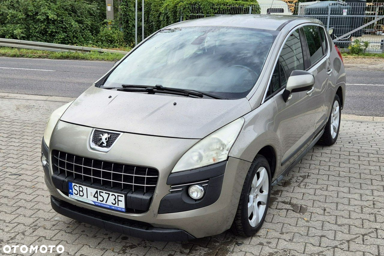 Peugeot 3008 1.6 HDi Trendy - 2