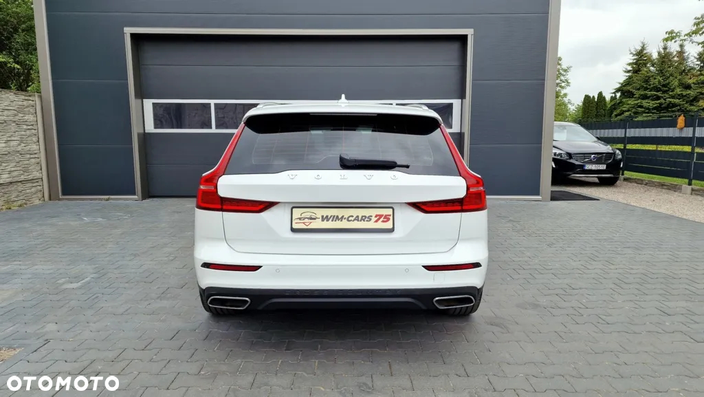Volvo V60 Cross Country D4 AWD Geartronic - 12