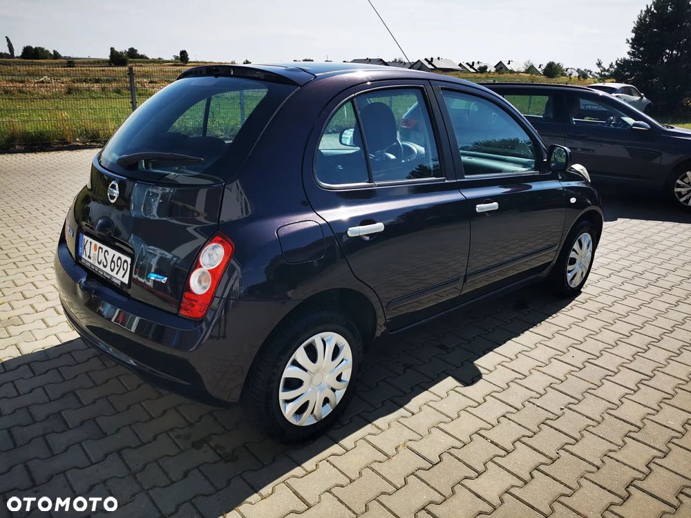 Nissan Micra 1.2 Visia AC/CD - 3