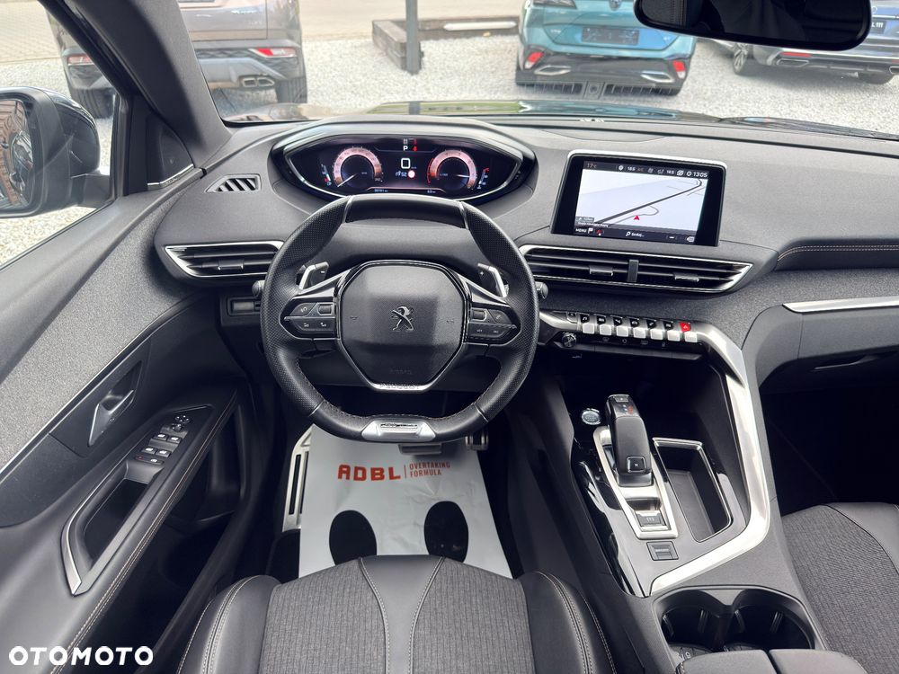 Peugeot 3008 BlueHDi 130 Stop & Start EAT8 GT - 24