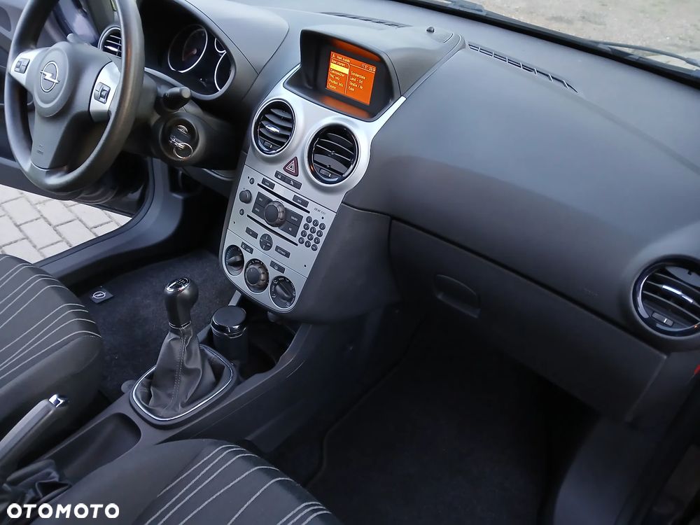 Opel Corsa 1.2 16V Easytronic Navi - 17