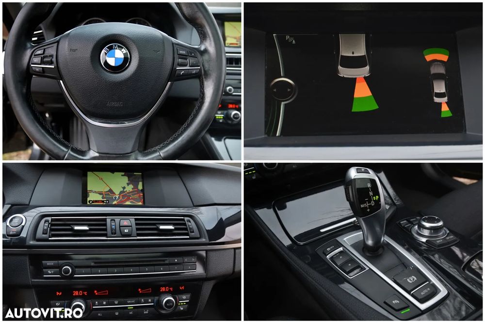 BMW Seria 5 520d xDrive - 6