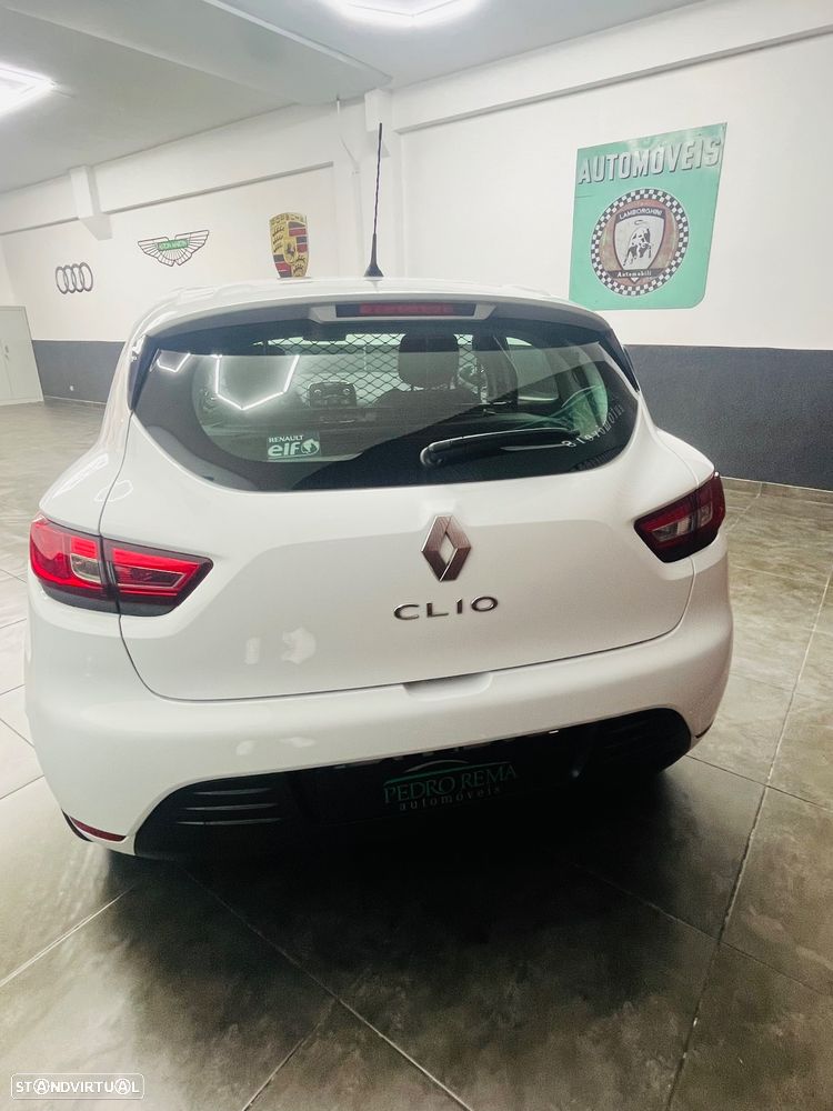 Renault Clio 1.5 dCi Zen - 20