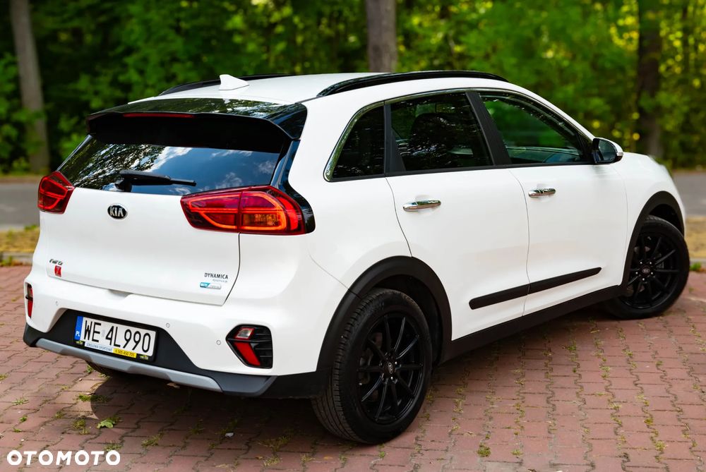 Kia Niro 1.6 GDI Hybrid XL - 6