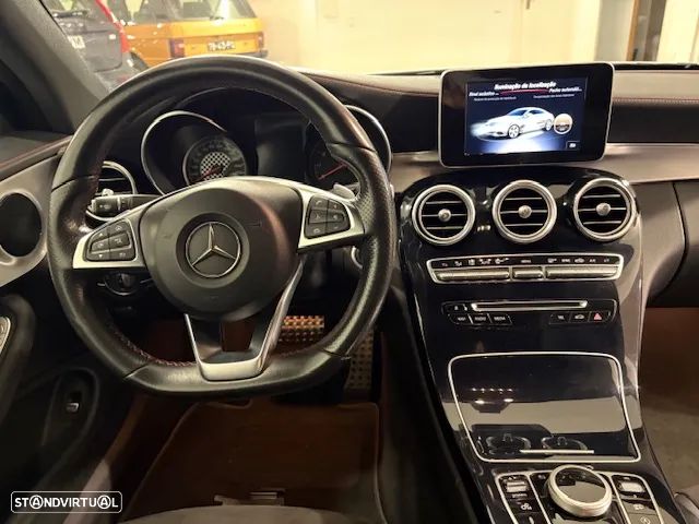 Mercedes-Benz C 43 AMG Coupe 4Matic 9G-TRONIC Night Edition - 14