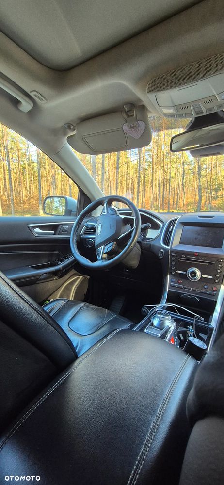 Ford Edge - 20