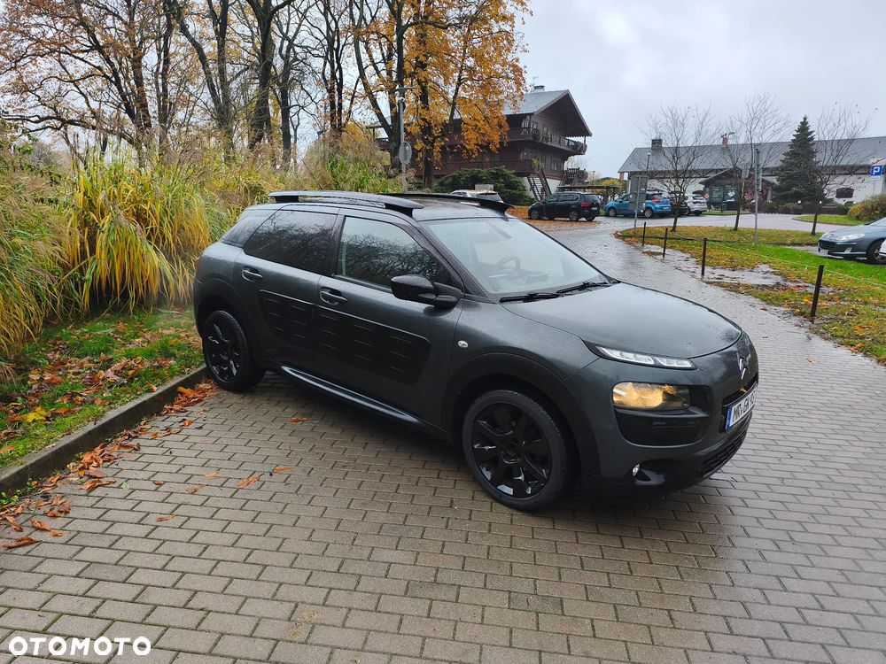 Citroën C4 Cactus 1.2 PureTech Shine Edition S&S - 5