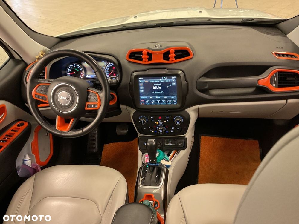 Jeep Renegade 1.4 MultiAir Active Drive Automatik Limited - 7
