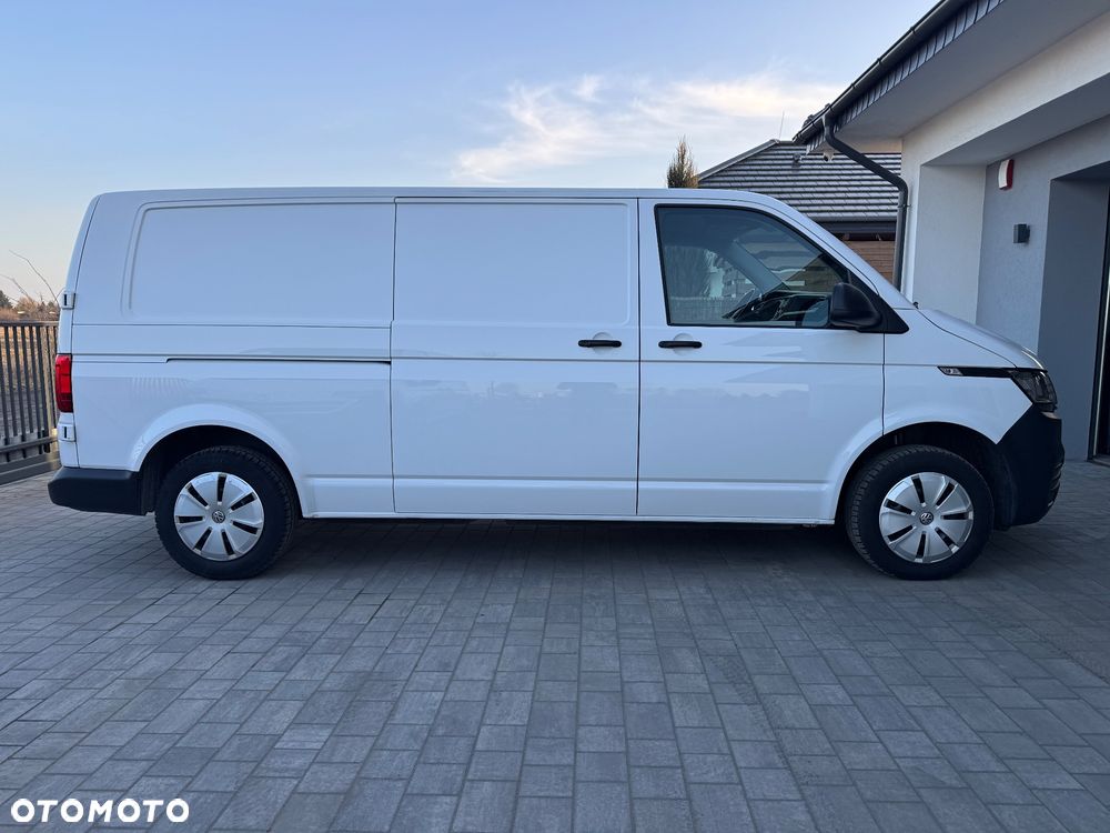 Volkswagen Transporter - 4