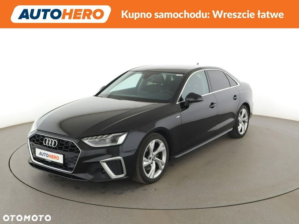 Audi A4 Limousine