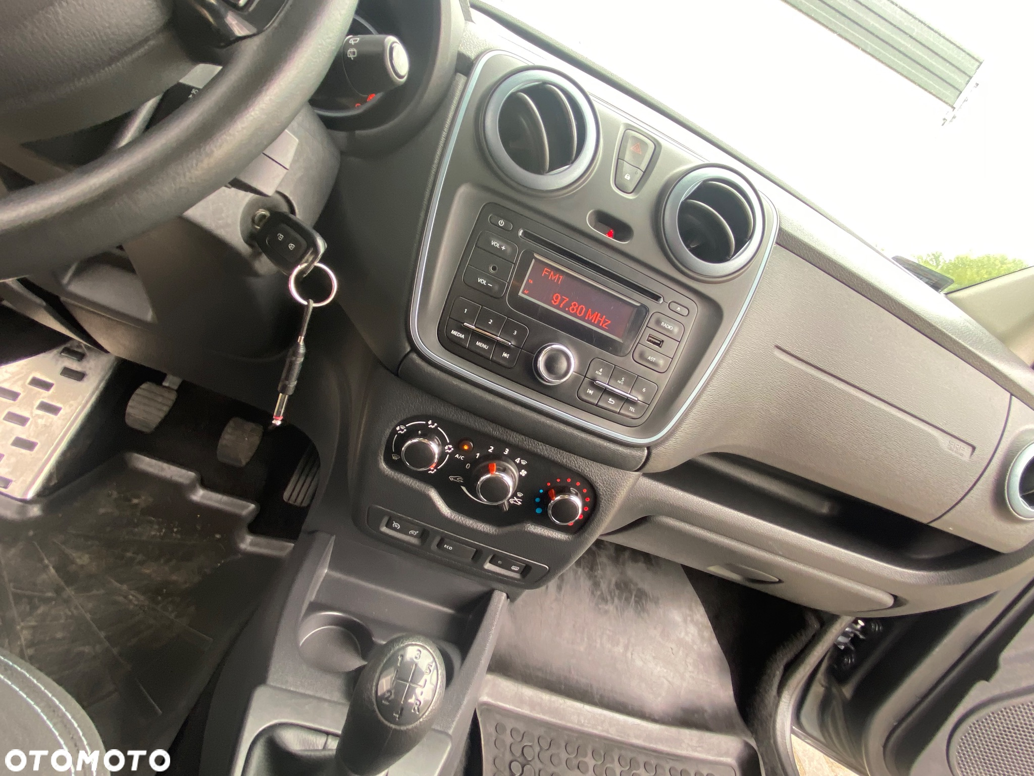 Dacia Dokker 1.5 dCi Stepway - 20