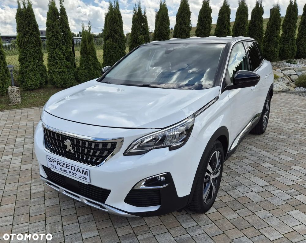 Peugeot 3008 PureTech 130 Stop & Start GPF EAT8 Active Business-Paket - 5