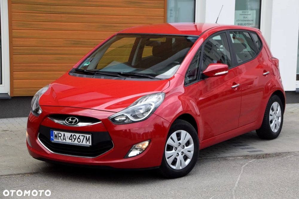 Hyundai ix20 1.4 UEFA EURO 2012 Edition - 2