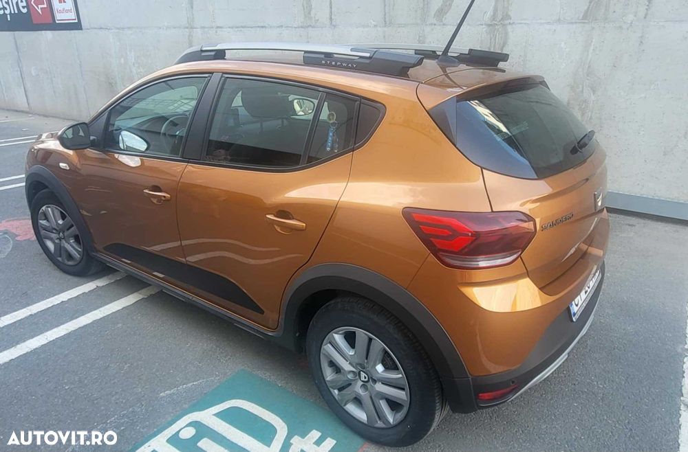 Dacia Sandero Stepway 1.0 SCe Ambiance - 1
