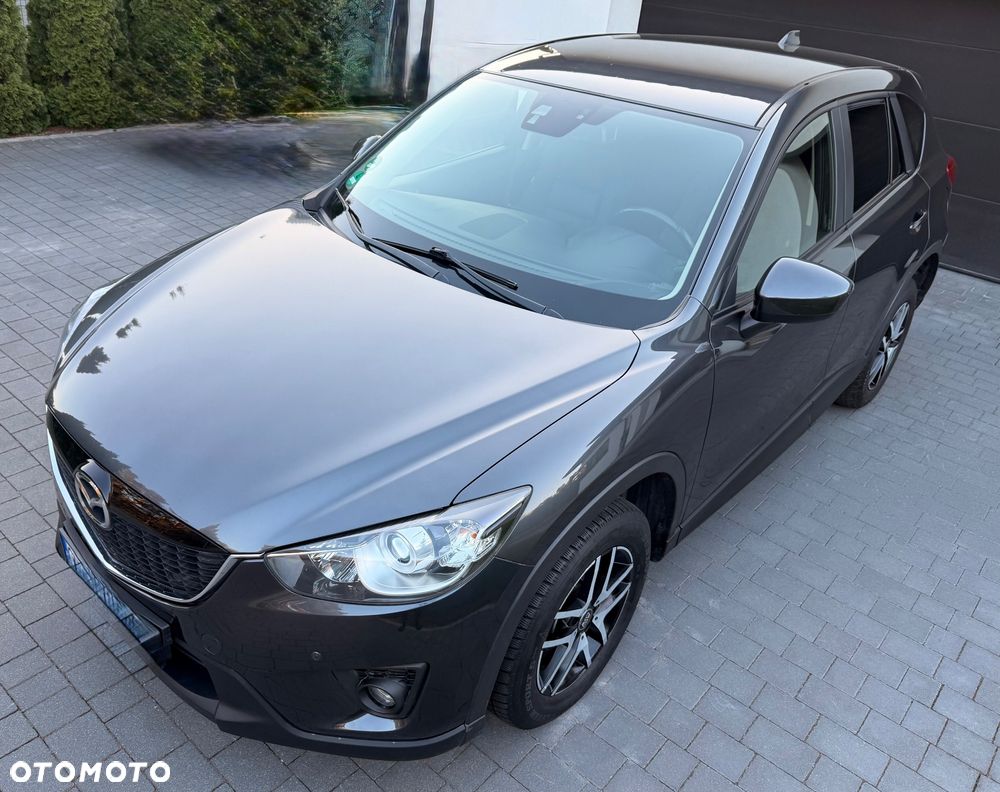 Mazda CX-5 2.2 SKYACTIV-D Sendo - 10