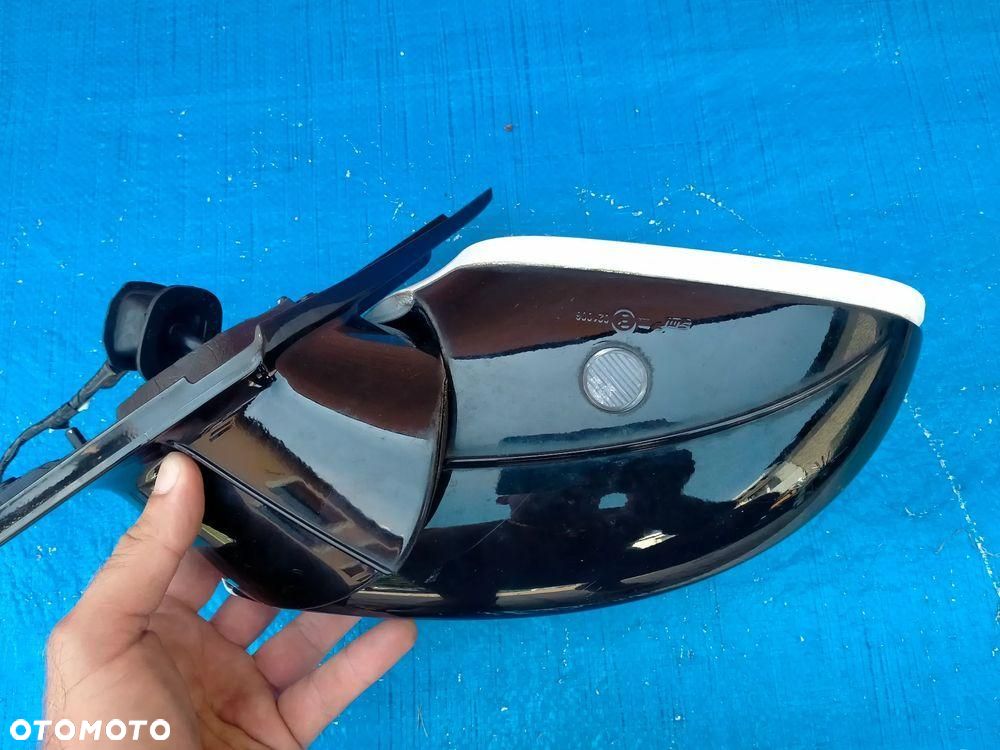 Audi Q5 8R LIFT Lusterko PRAWE 9 pin LS9R / ASYSSTENT / EUROPA / ORYGIAŁ - 6