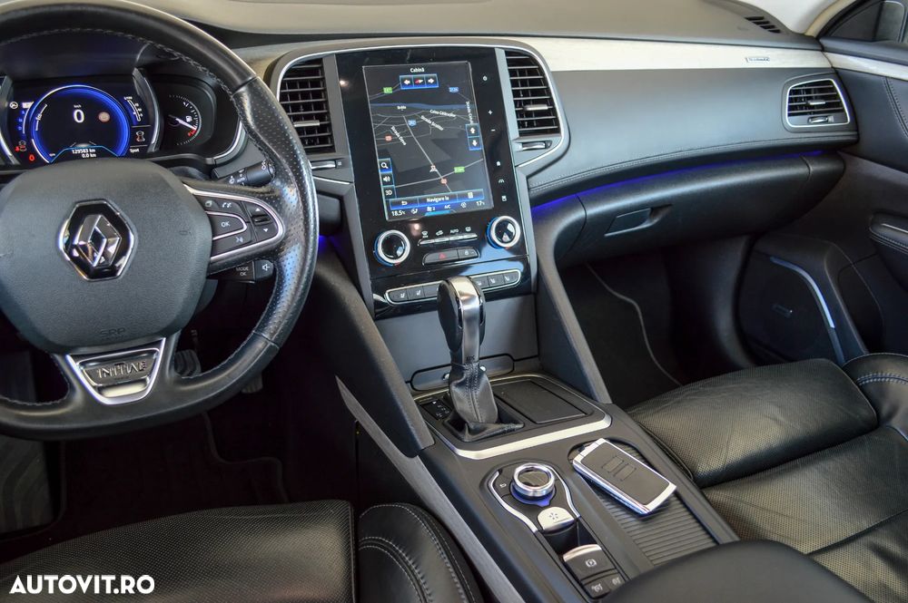 Renault Talisman ENERGY dCi 160 EDC INITIALE PARIS - 35