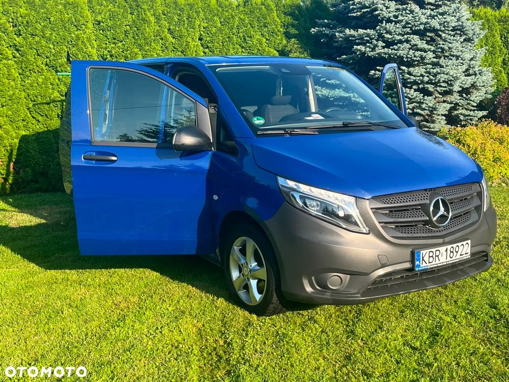 Mercedes-Benz Vito - 8