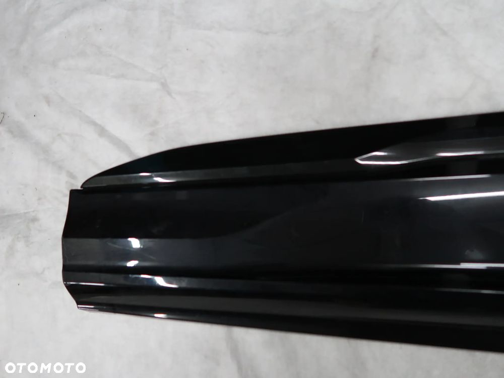 Listwa Drzwi Audi Q7 4M0853959N czerwona /Grafitowa - 4