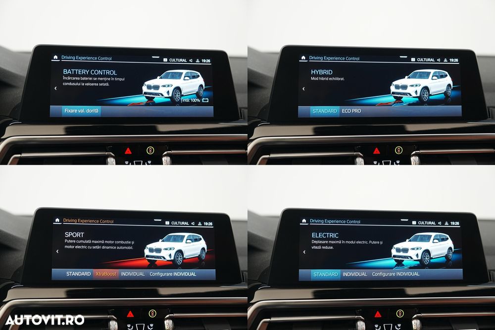 BMW X3 xDrive30e Aut. Luxury Line - 23