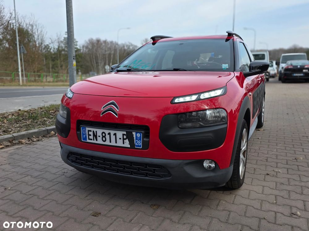 Citroën C4 Cactus 1.2 PureTech Feel - 2