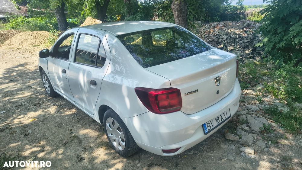 Dacia Logan - 6
