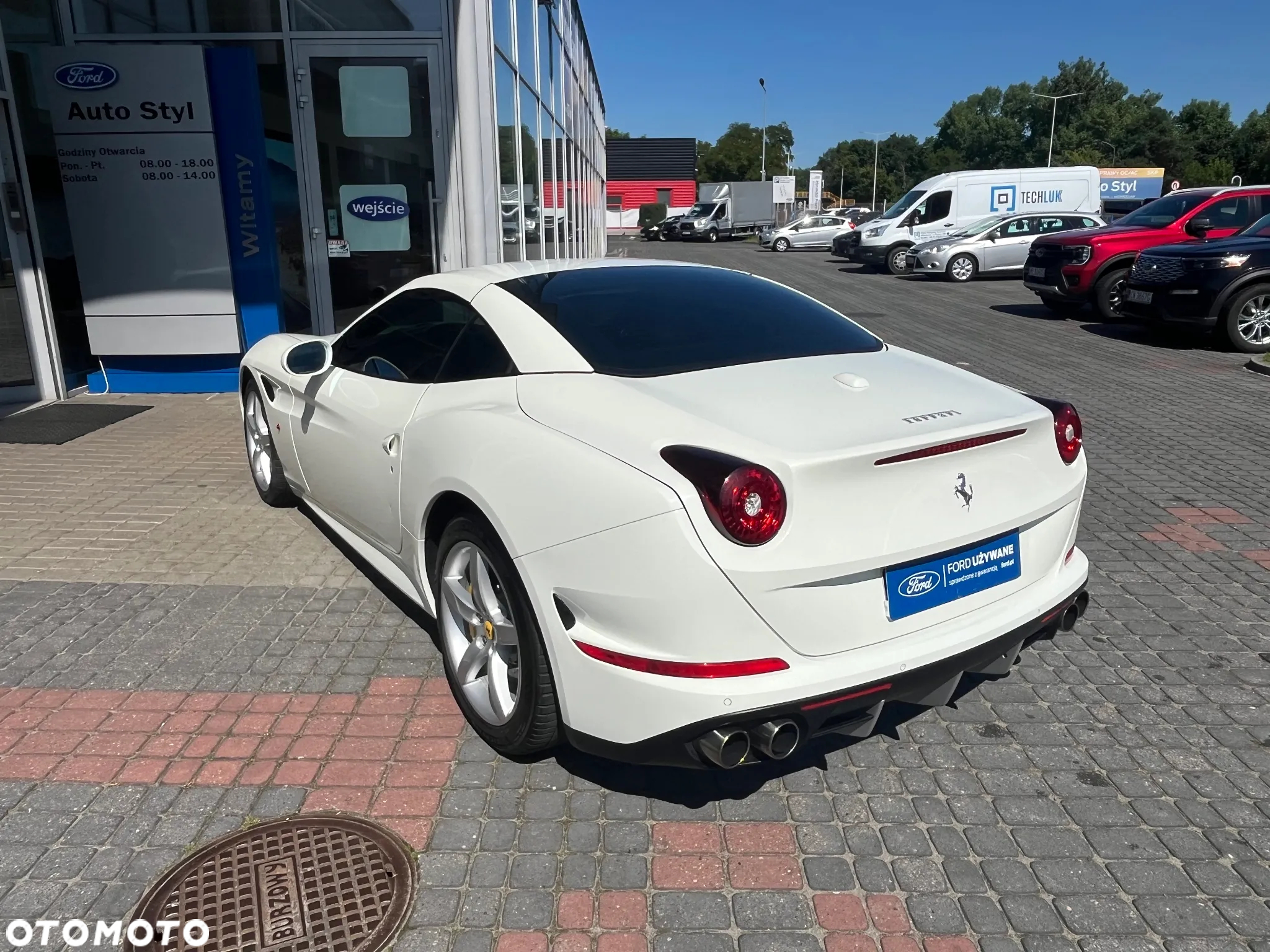 Ferrari California - 6