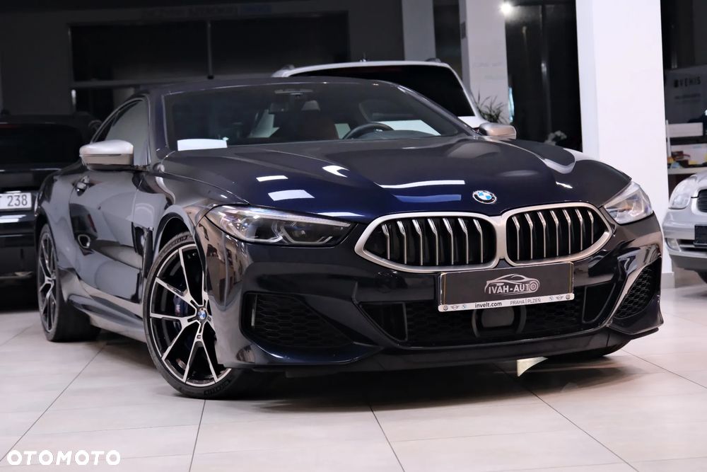 BMW Seria 8 - 1
