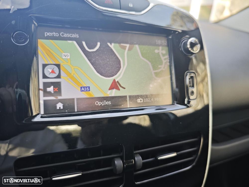Renault Clio 1.5 dCi Dynamique S 82g - 28
