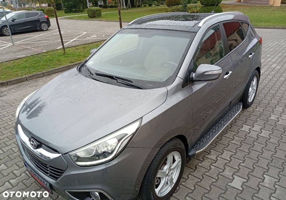 Hyundai ix35 - 5