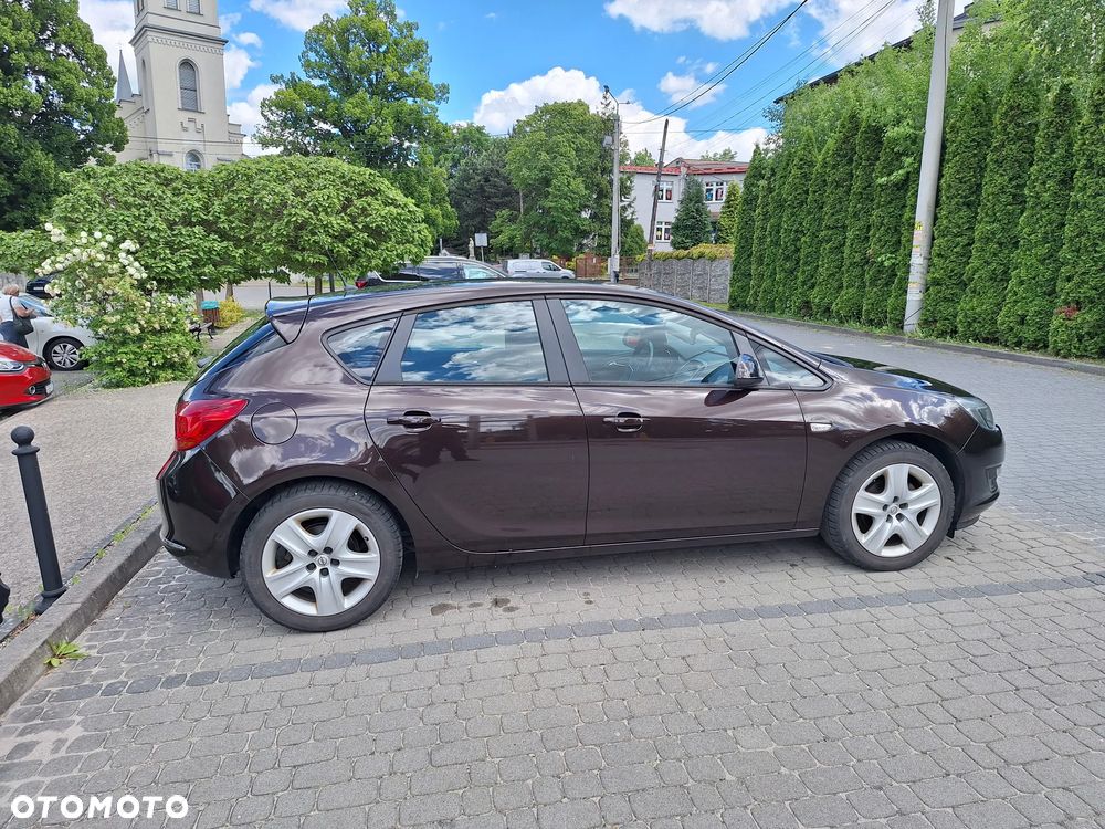 Opel Astra 1.6 Enjoy - 3