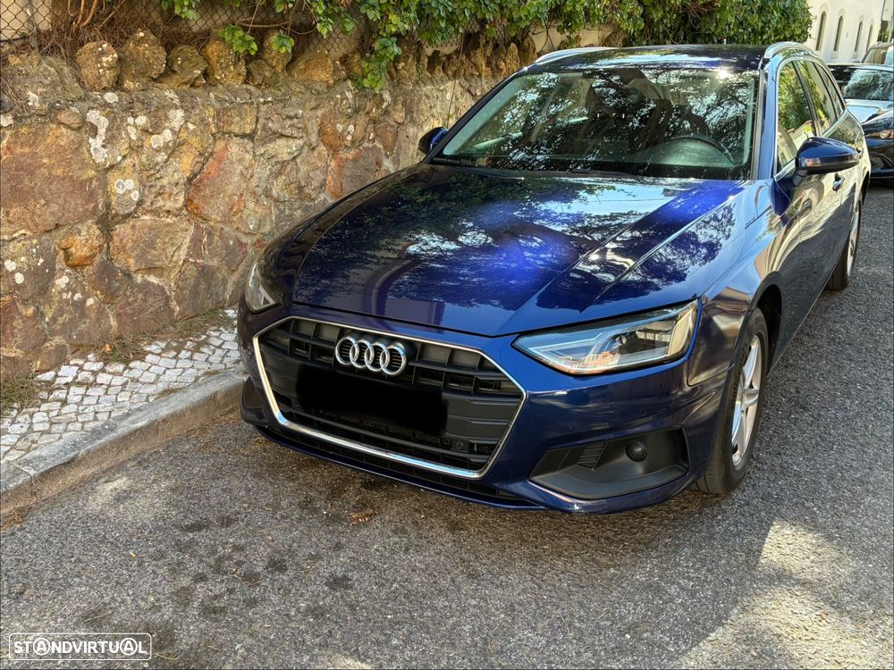 Audi A4 Avant 35 TDI Advanced S tronic - 20