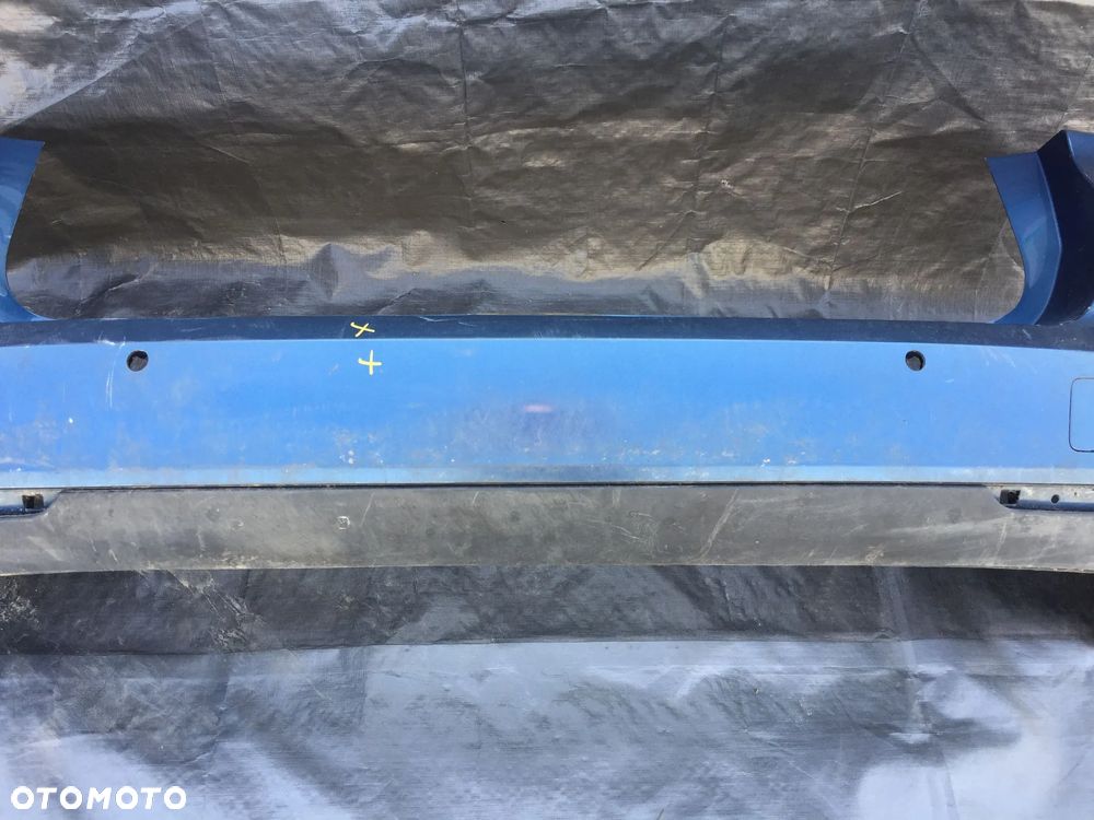 OPEL ASTRA K V KOMBI 2015- ZDERZAK TYLNY TYŁ - 3