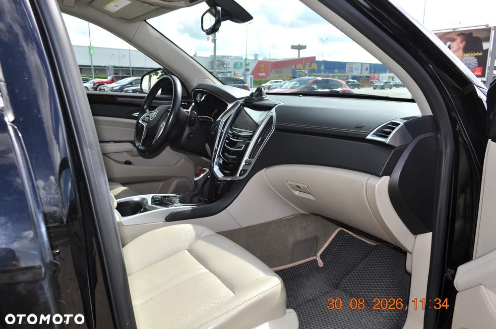 Cadillac SRX 3.6 V6 AWD Sport Luxury - 30