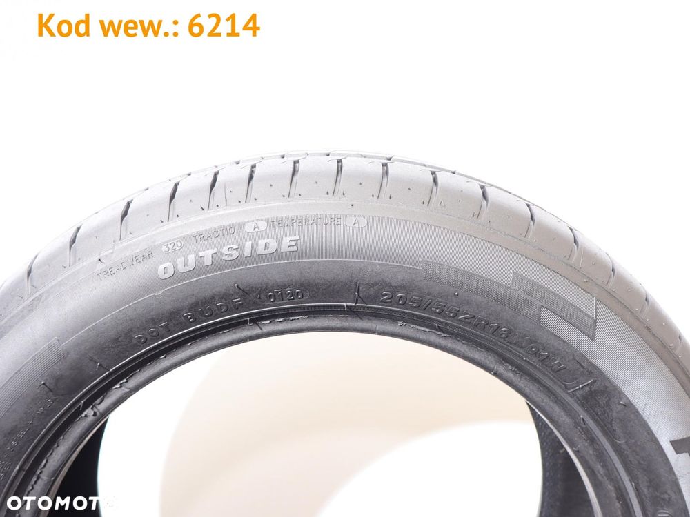 Firemax FM601 - 205/55 R16 - 4