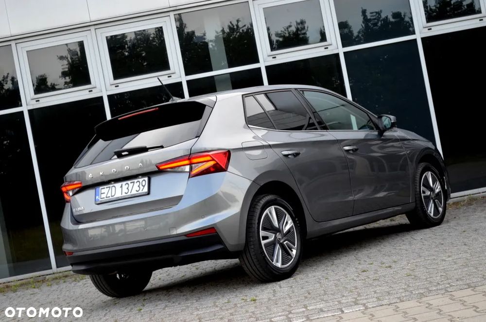 Skoda Fabia 1.5 TSI DSG Style - 16
