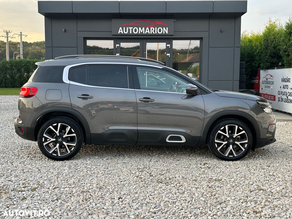Citroën C5 Aircross BlueHDI 130 S&S LIVE - 3