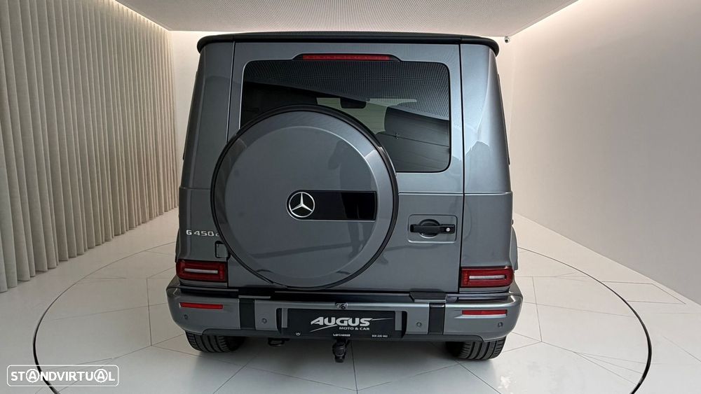 Mercedes-Benz g-450 d - 11