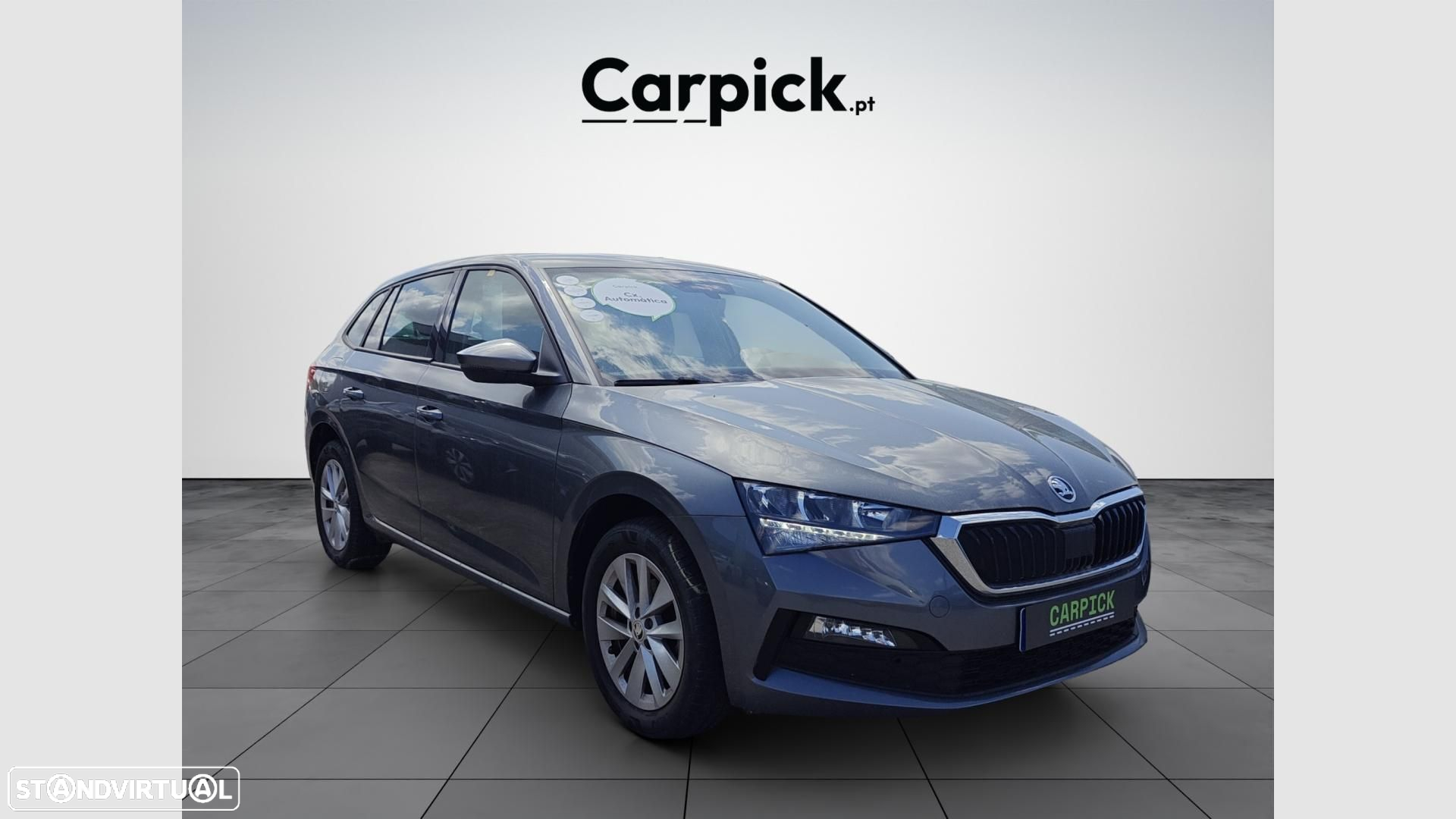 Skoda Scala 1.0 TSI Ambition DSG - 8